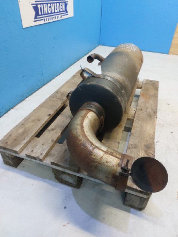 Motor und Motorteile типа Case IH 9120, Gebrauchtmaschine в Hemmet (Фотография 3)