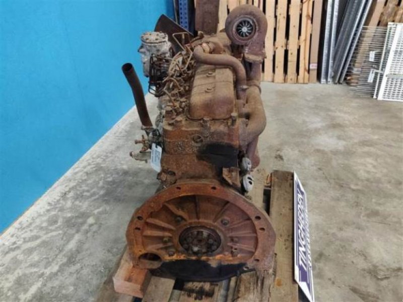 Motor und Motorteile типа Case IH DT467, Gebrauchtmaschine в Hemmet (Фотография 7)