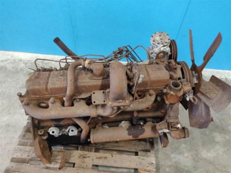 Motor und Motorteile типа Case IH DT467, Gebrauchtmaschine в Hemmet (Фотография 8)