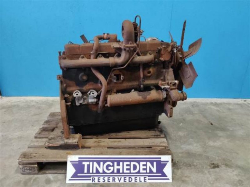 Motor und Motorteile типа Case IH DT467, Gebrauchtmaschine в Hemmet (Фотография 1)