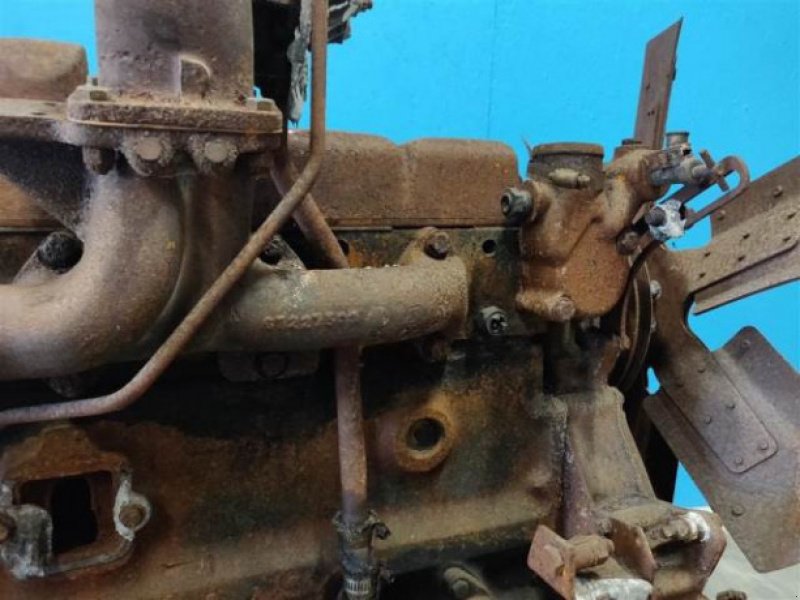 Motor und Motorteile типа Case IH DT467, Gebrauchtmaschine в Hemmet (Фотография 5)