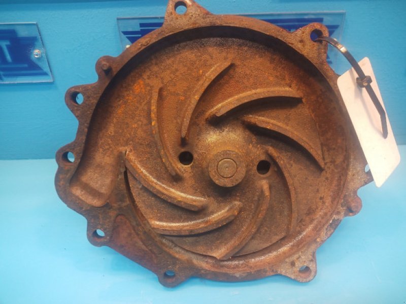 Motor und Motorteile типа Case 1460, Gebrauchtmaschine в Hemmet (Фотография 6)