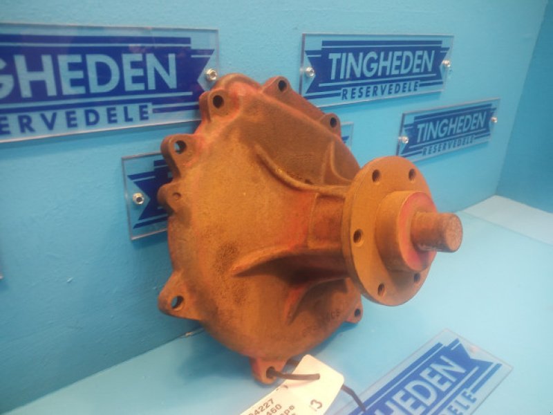 Motor und Motorteile типа Case 1460, Gebrauchtmaschine в Hemmet (Фотография 2)