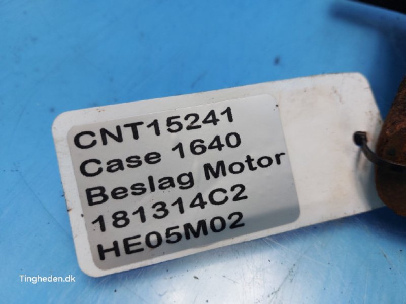 Motor und Motorteile типа Case 1640, Gebrauchtmaschine в Hemmet (Фотография 13)