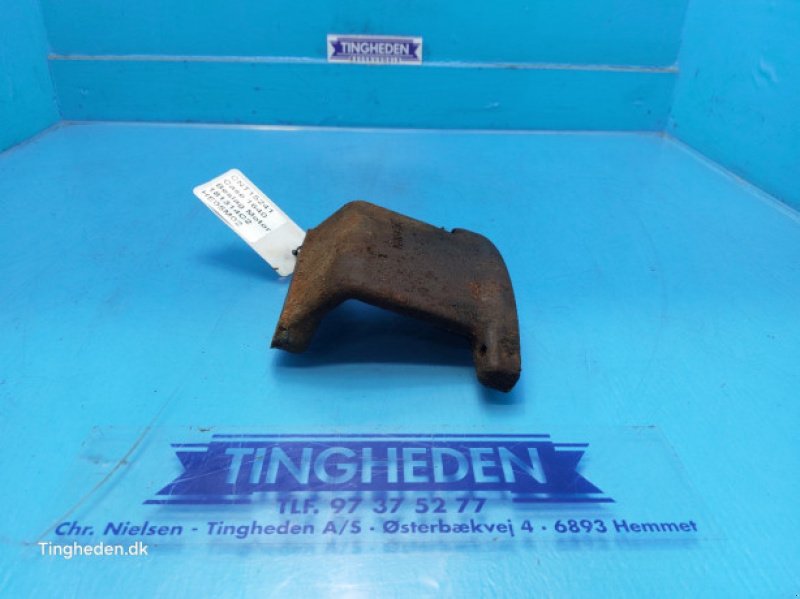 Motor und Motorteile типа Case 1640, Gebrauchtmaschine в Hemmet (Фотография 1)