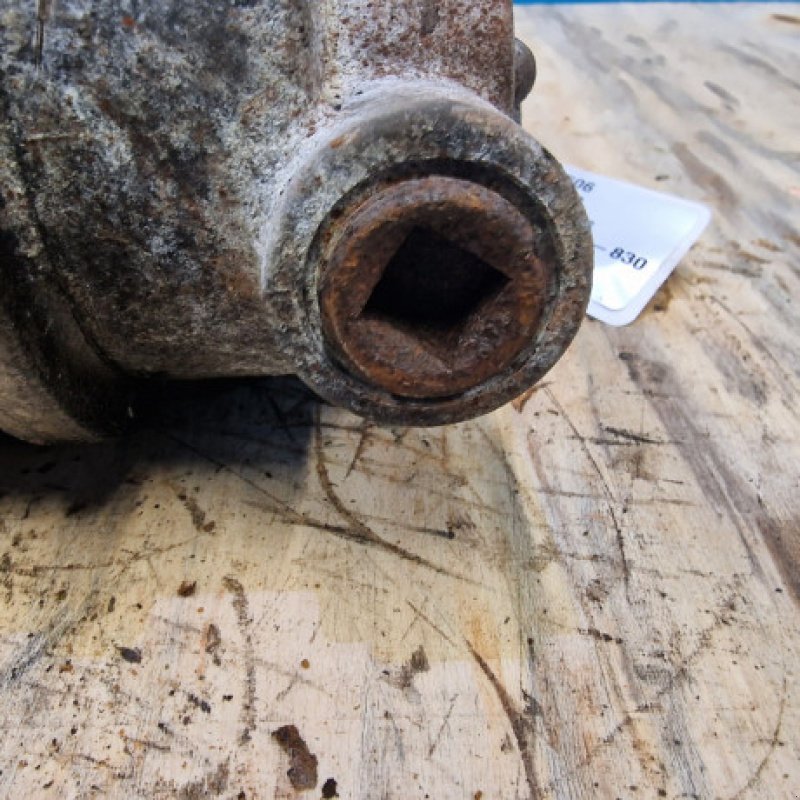 Motor und Motorteile типа Case 2188, Gebrauchtmaschine в Hemmet (Фотография 3)