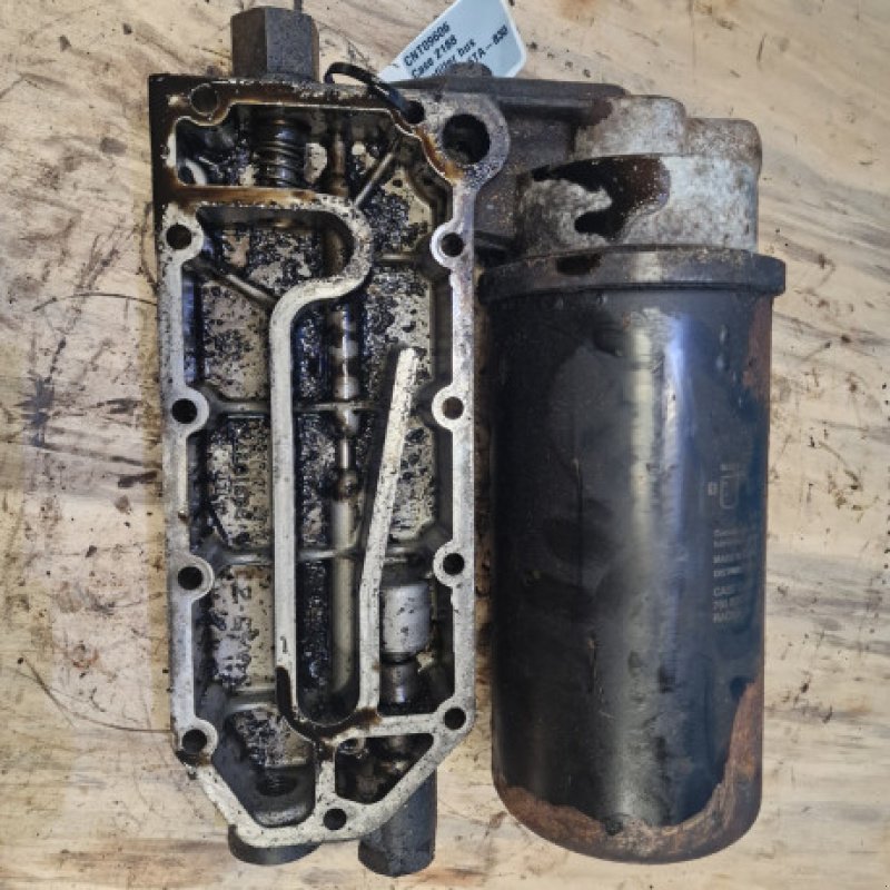 Motor und Motorteile типа Case 2188, Gebrauchtmaschine в Hemmet (Фотография 4)