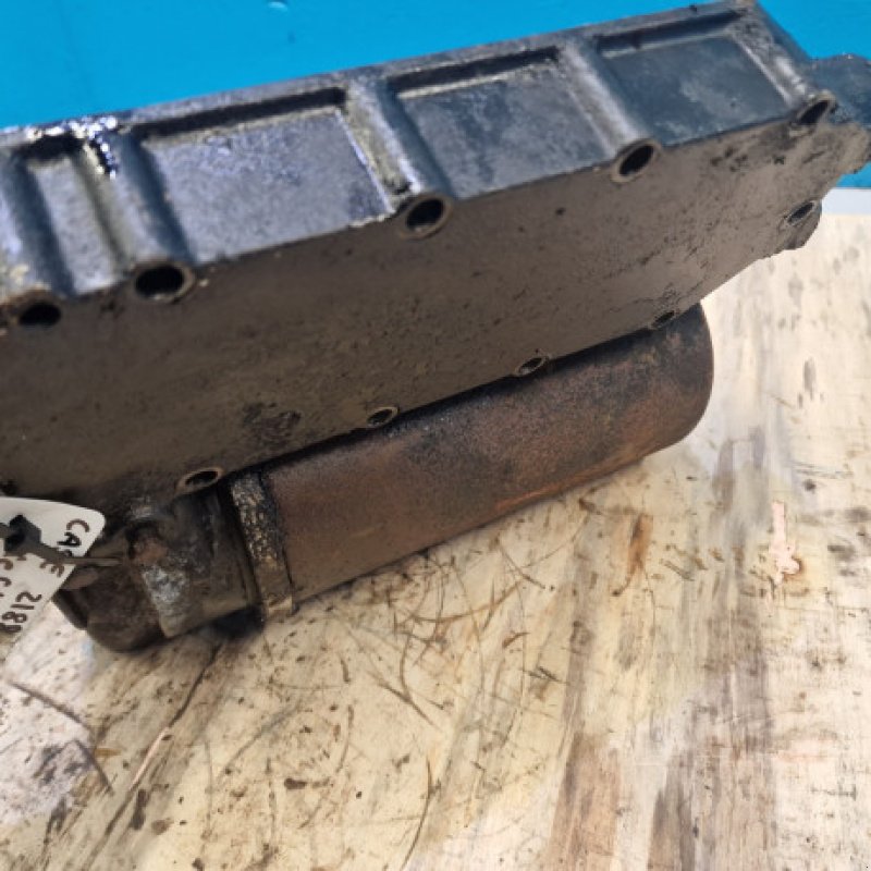 Motor und Motorteile типа Case 2188, Gebrauchtmaschine в Hemmet (Фотография 10)