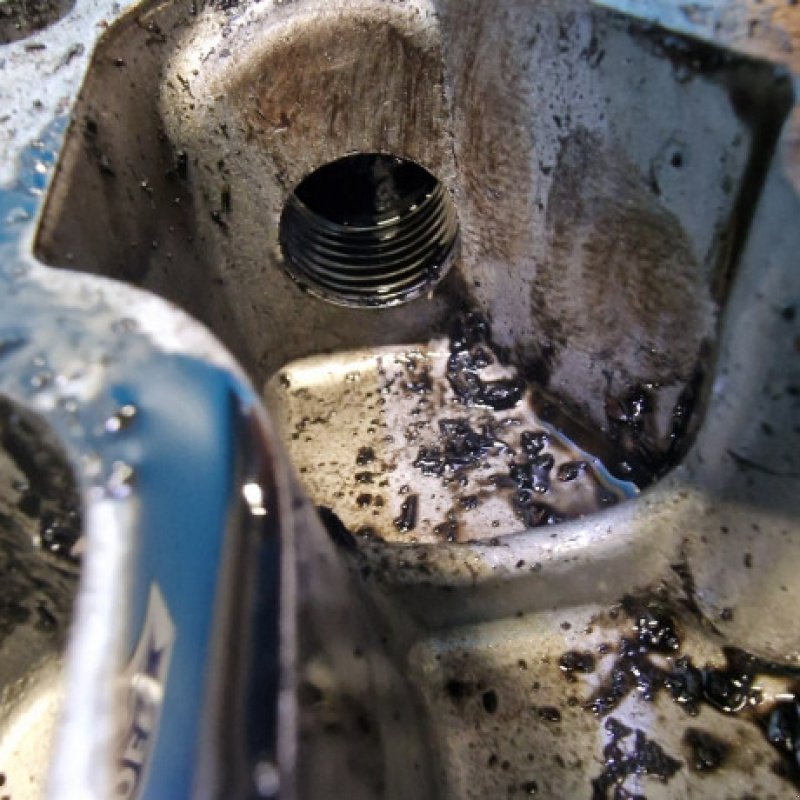 Motor und Motorteile типа Case 2188, Gebrauchtmaschine в Hemmet (Фотография 8)