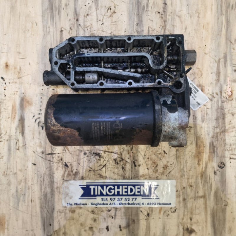 Motor und Motorteile типа Case 2188, Gebrauchtmaschine в Hemmet (Фотография 1)