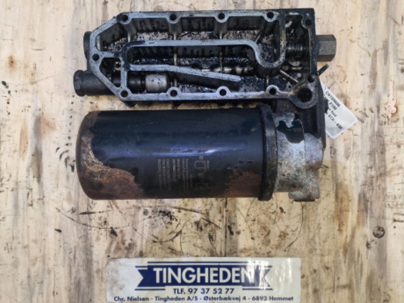 Motor und Motorteile typu Case 2188, Gebrauchtmaschine v Hemmet (Obrázok 1)