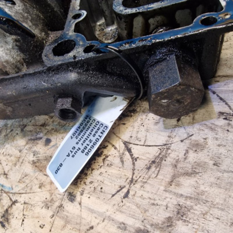 Motor und Motorteile типа Case 2188, Gebrauchtmaschine в Hemmet (Фотография 9)