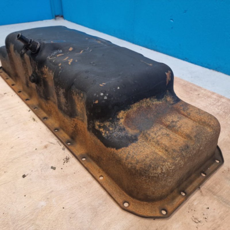 Motor und Motorteile типа Case 2188, Gebrauchtmaschine в Hemmet (Фотография 12)