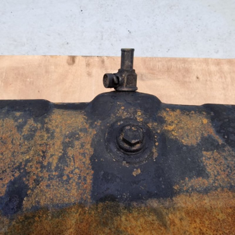 Motor und Motorteile типа Case 2188, Gebrauchtmaschine в Hemmet (Фотография 5)