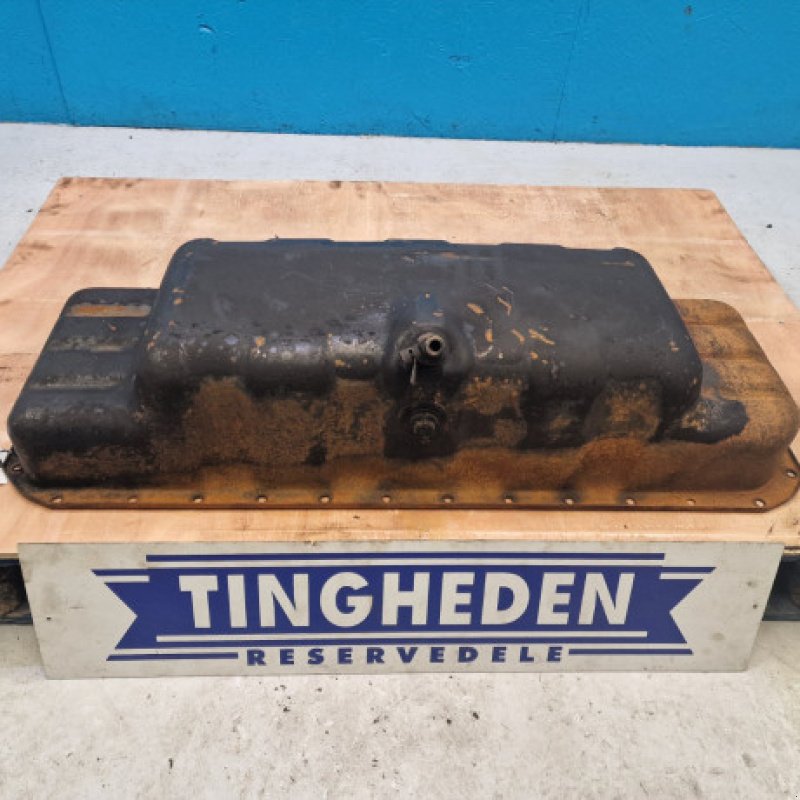 Motor und Motorteile типа Case 2188, Gebrauchtmaschine в Hemmet (Фотография 1)