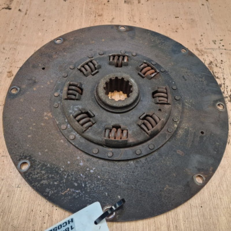 Motor und Motorteile типа Case 2188, Gebrauchtmaschine в Hemmet (Фотография 4)