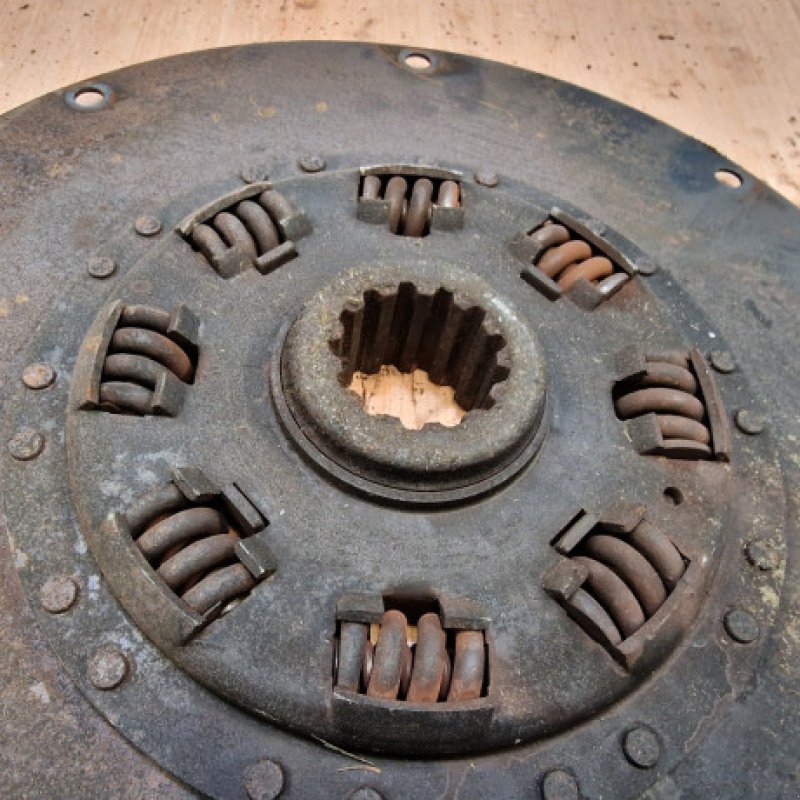 Motor und Motorteile типа Case 2188, Gebrauchtmaschine в Hemmet (Фотография 5)