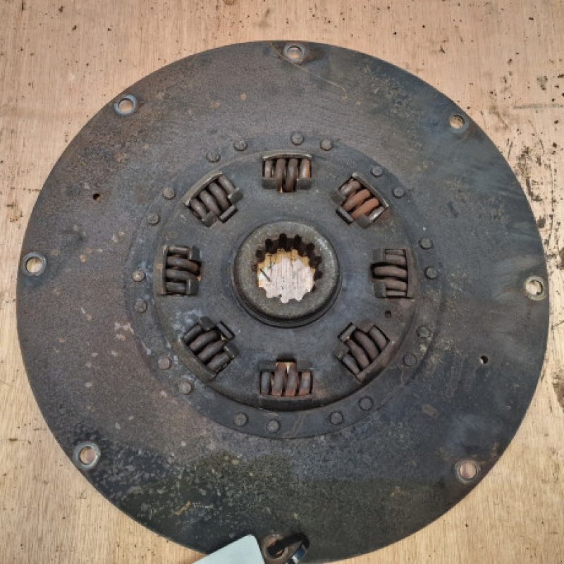 Motor und Motorteile типа Case 2188, Gebrauchtmaschine в Hemmet (Фотография 6)