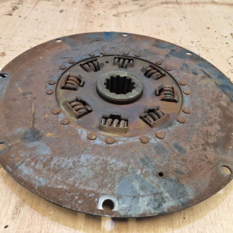 Motor und Motorteile типа Case 2188, Gebrauchtmaschine в Hemmet (Фотография 3)