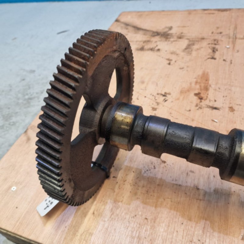 Motor und Motorteile типа Case 2188, Gebrauchtmaschine в Hemmet (Фотография 2)