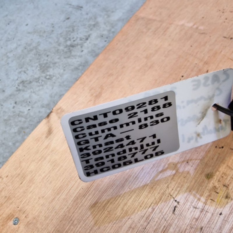 Motor und Motorteile типа Case 2188, Gebrauchtmaschine в Hemmet (Фотография 17)