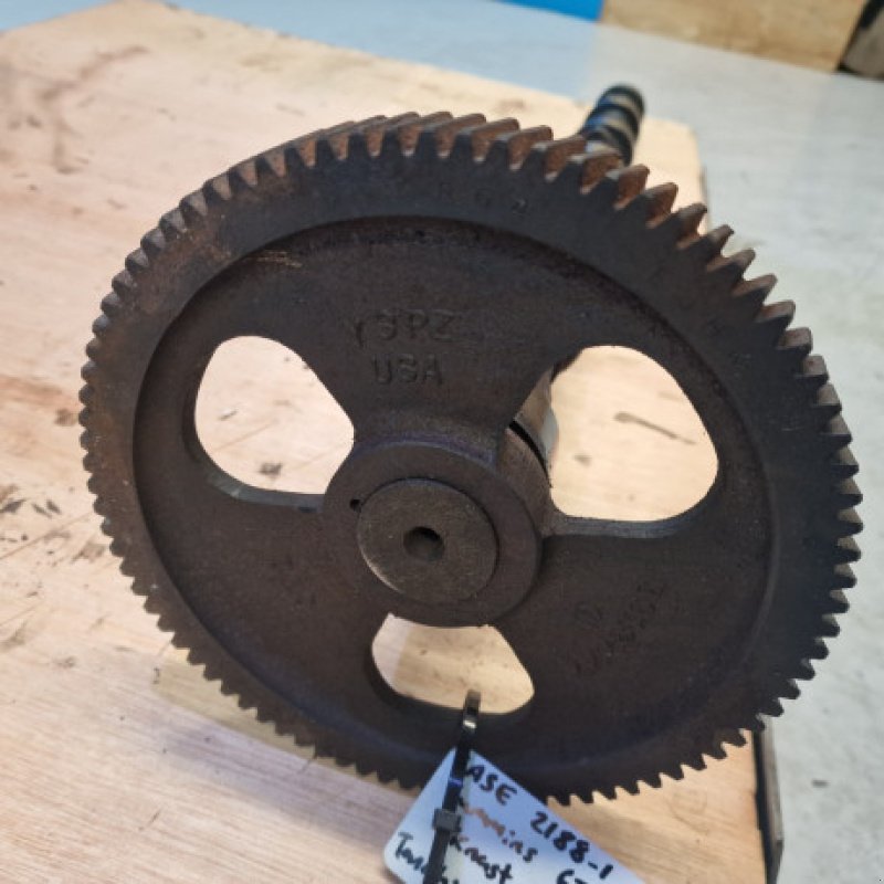 Motor und Motorteile типа Case 2188, Gebrauchtmaschine в Hemmet (Фотография 4)