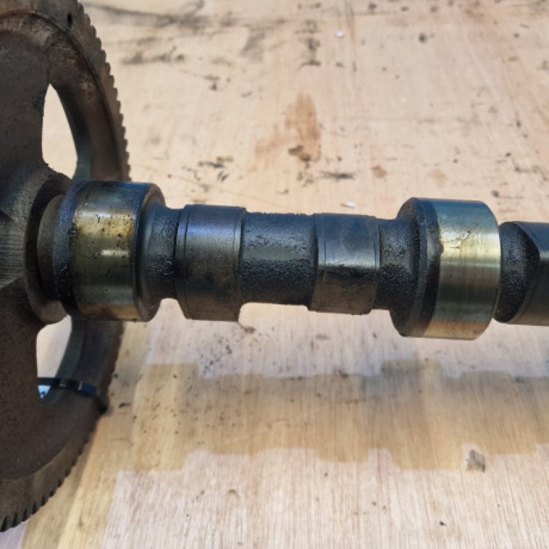 Motor und Motorteile типа Case 2188, Gebrauchtmaschine в Hemmet (Фотография 7)