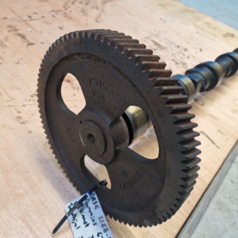 Motor und Motorteile типа Case 2188, Gebrauchtmaschine в Hemmet (Фотография 3)