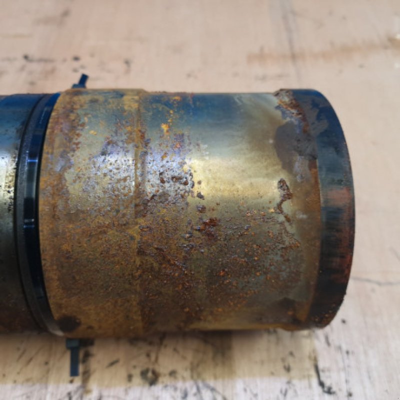 Motor und Motorteile типа Case 2188, Gebrauchtmaschine в Hemmet (Фотография 5)