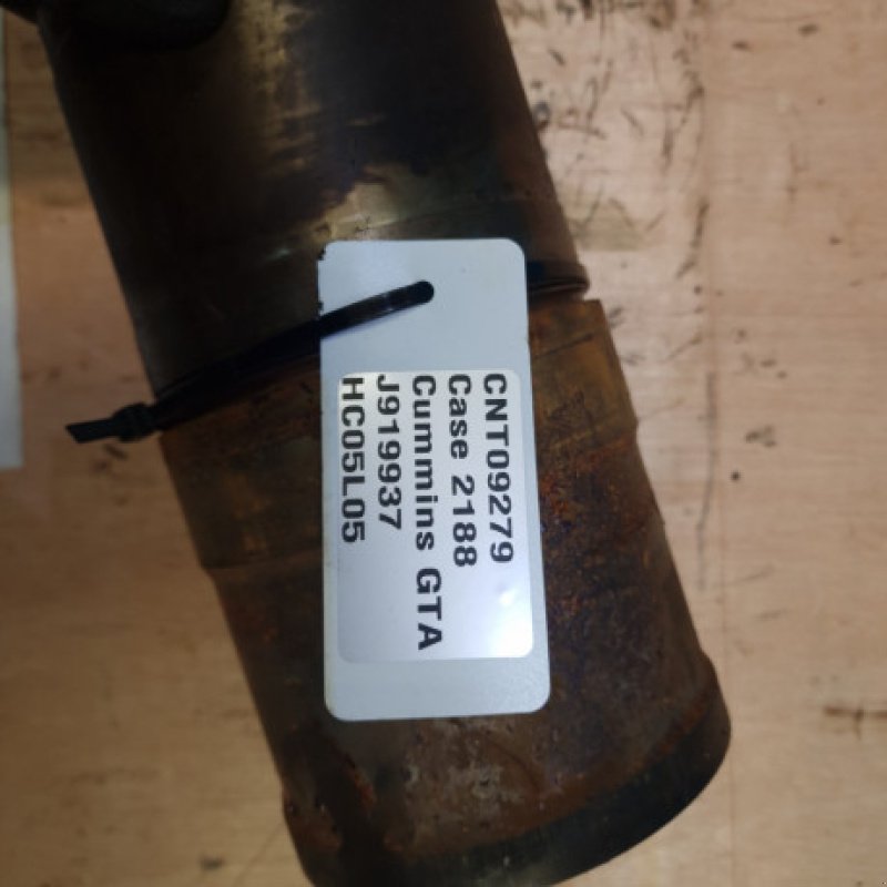 Motor und Motorteile типа Case 2188, Gebrauchtmaschine в Hemmet (Фотография 12)