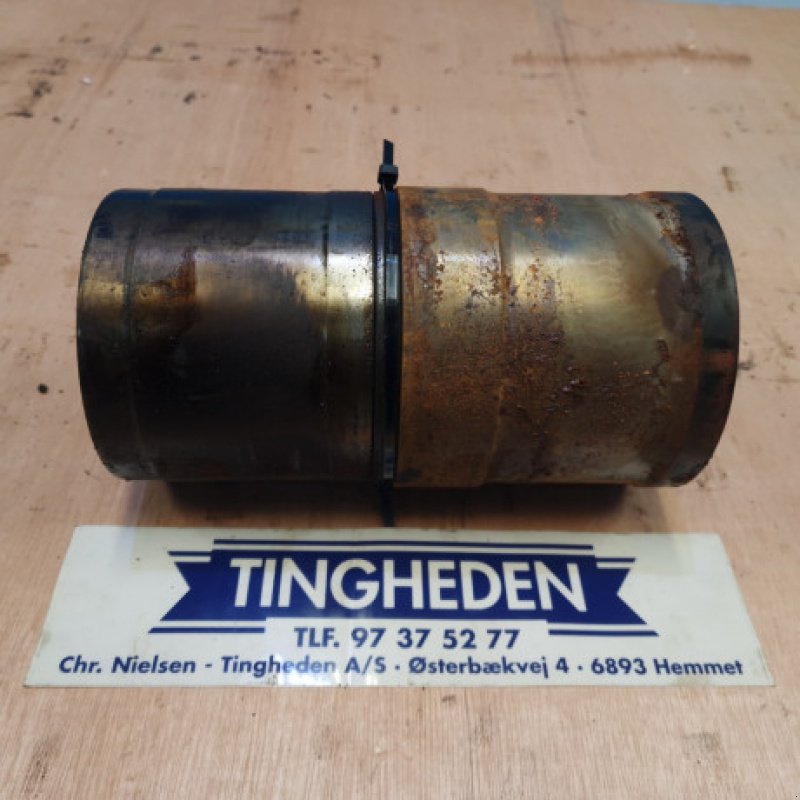 Motor und Motorteile типа Case 2188, Gebrauchtmaschine в Hemmet (Фотография 1)