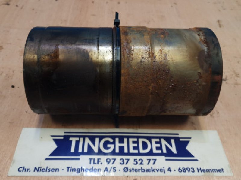 Motor und Motorteile typu Case 2188, Gebrauchtmaschine v Hemmet (Obrázok 1)