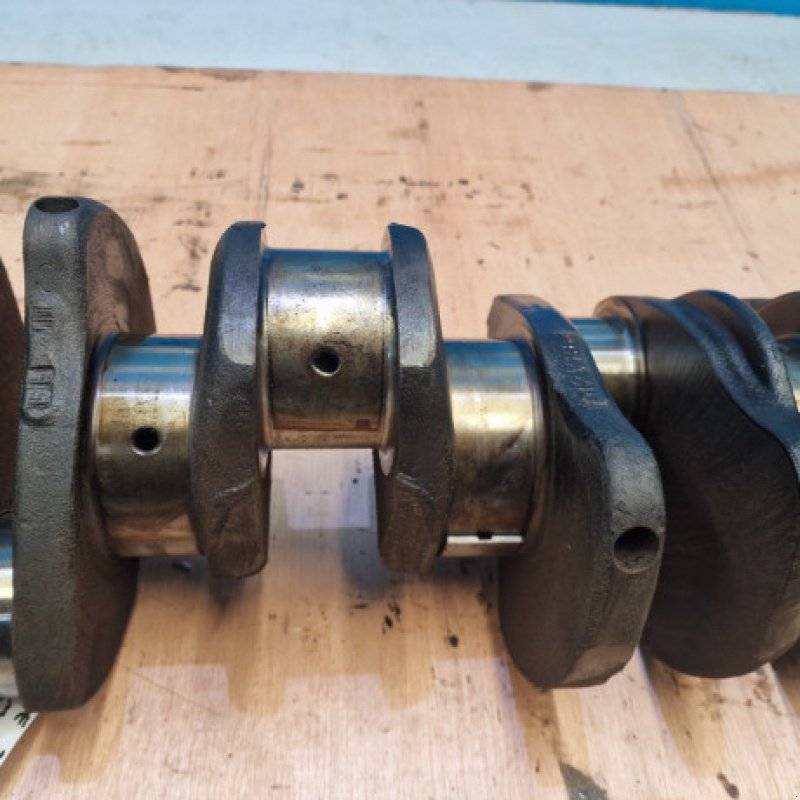 Motor und Motorteile типа Case 2188, Gebrauchtmaschine в Hemmet (Фотография 4)