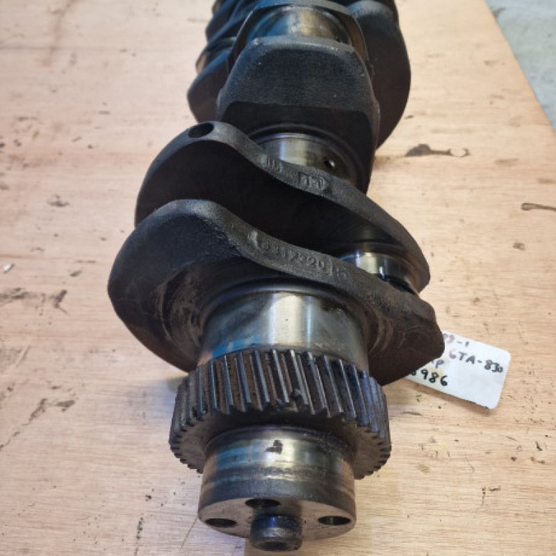 Motor und Motorteile типа Case 2188, Gebrauchtmaschine в Hemmet (Фотография 10)