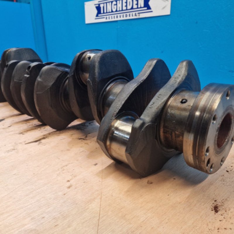 Motor und Motorteile типа Case 2188, Gebrauchtmaschine в Hemmet (Фотография 19)