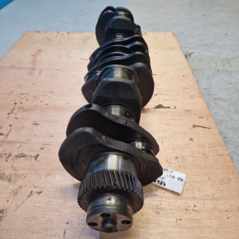 Motor und Motorteile типа Case 2188, Gebrauchtmaschine в Hemmet (Фотография 8)