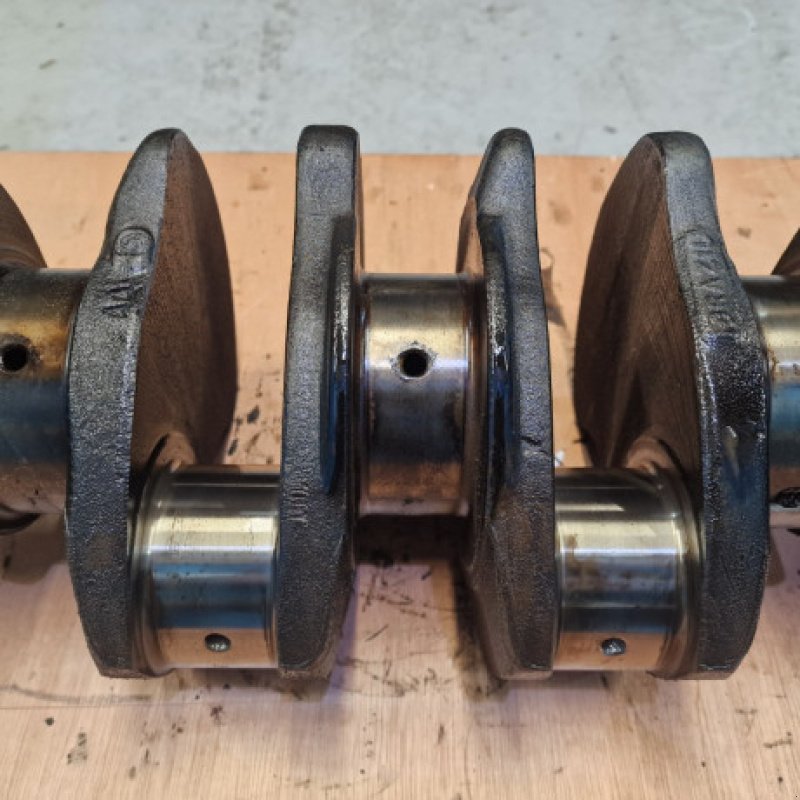 Motor und Motorteile типа Case 2188, Gebrauchtmaschine в Hemmet (Фотография 14)