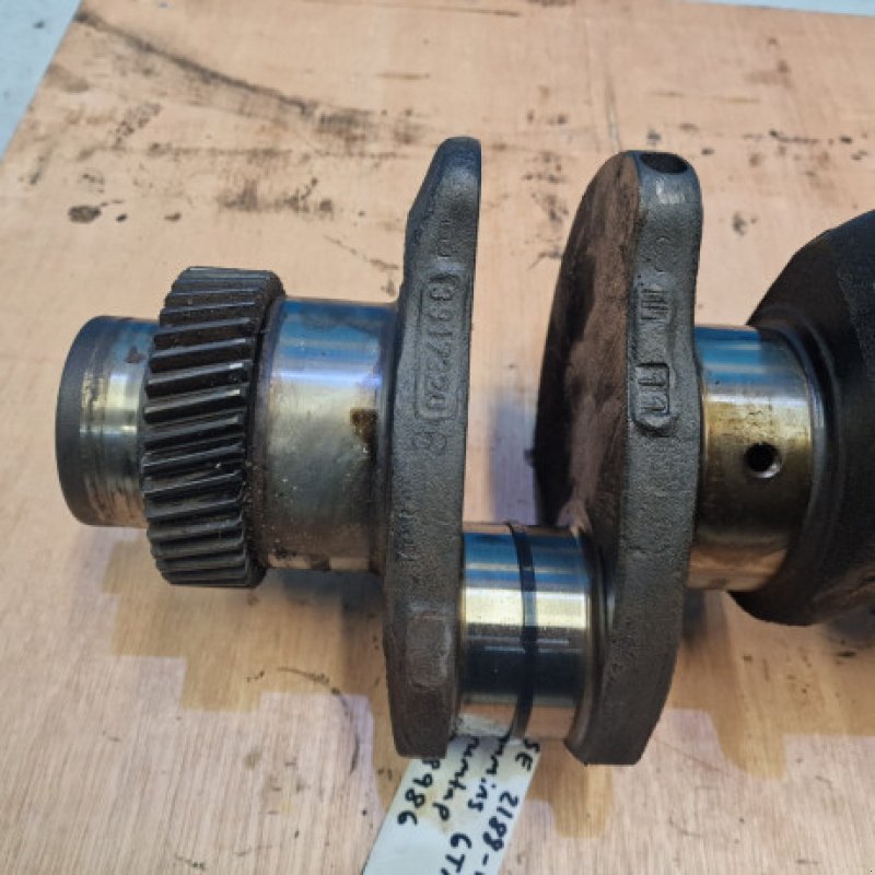 Motor und Motorteile типа Case 2188, Gebrauchtmaschine в Hemmet (Фотография 3)