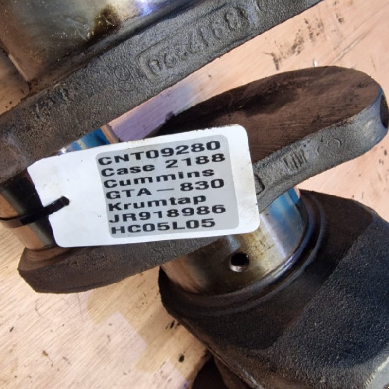 Motor und Motorteile типа Case 2188, Gebrauchtmaschine в Hemmet (Фотография 22)