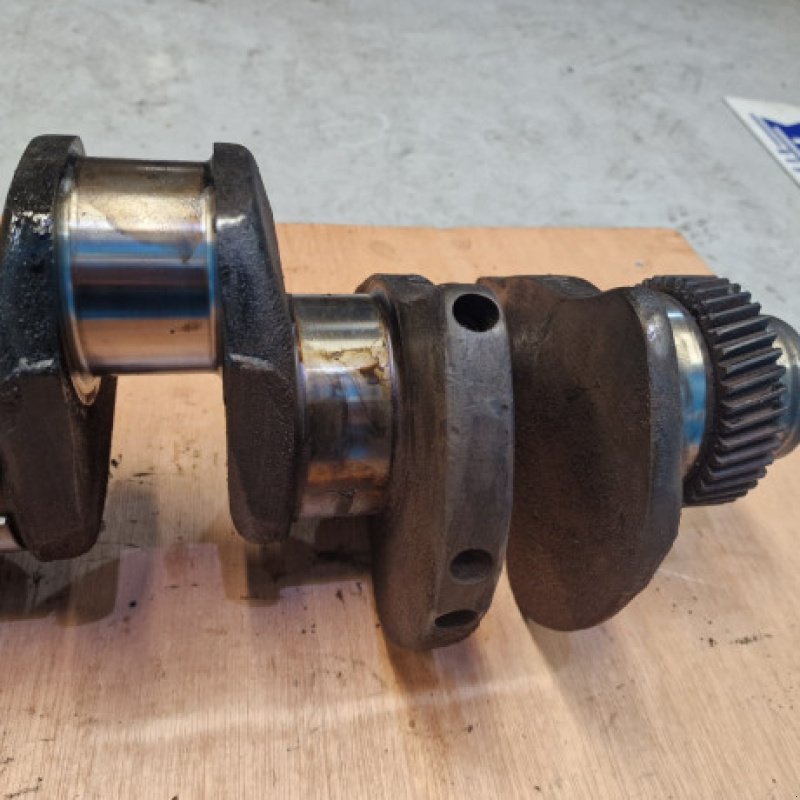 Motor und Motorteile типа Case 2188, Gebrauchtmaschine в Hemmet (Фотография 15)