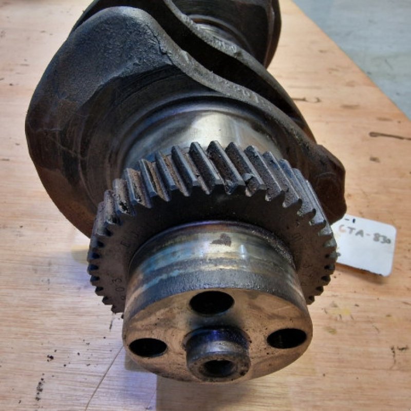 Motor und Motorteile типа Case 2188, Gebrauchtmaschine в Hemmet (Фотография 9)