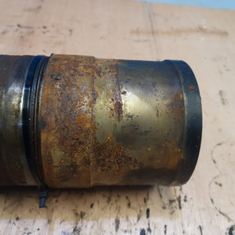 Motor und Motorteile типа Case 2188, Gebrauchtmaschine в Hemmet (Фотография 3)