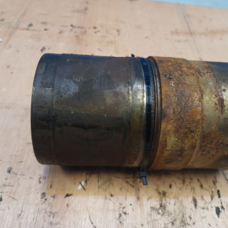 Motor und Motorteile типа Case 2188, Gebrauchtmaschine в Hemmet (Фотография 2)