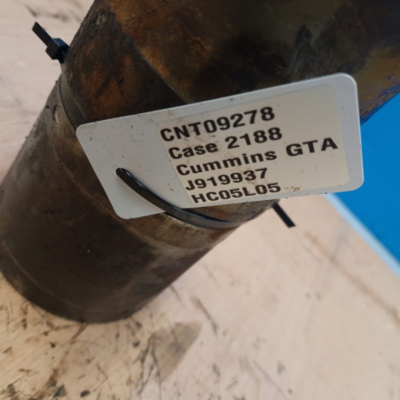 Motor und Motorteile типа Case 2188, Gebrauchtmaschine в Hemmet (Фотография 11)