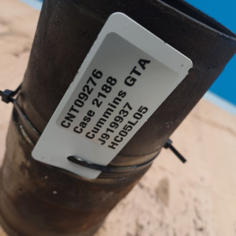 Motor und Motorteile типа Case 2188, Gebrauchtmaschine в Hemmet (Фотография 10)