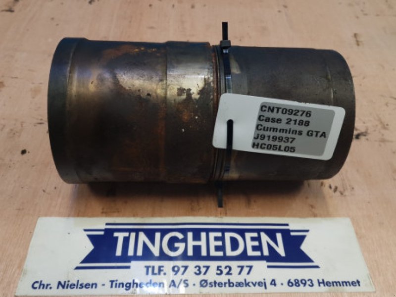 Motor und Motorteile typu Case 2188, Gebrauchtmaschine v Hemmet (Obrázok 1)