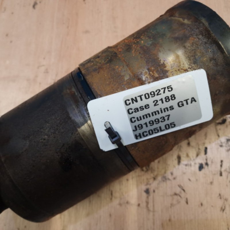 Motor und Motorteile типа Case 2188, Gebrauchtmaschine в Hemmet (Фотография 12)