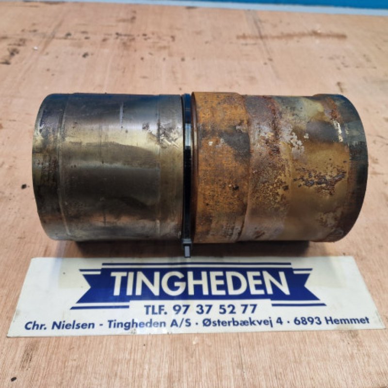 Motor und Motorteile типа Case 2188, Gebrauchtmaschine в Hemmet (Фотография 1)