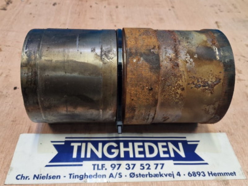 Motor und Motorteile typu Case 2188, Gebrauchtmaschine v Hemmet (Obrázok 1)