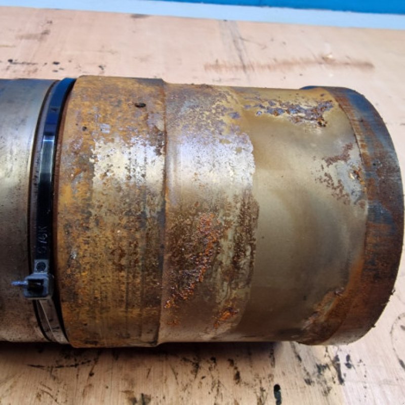 Motor und Motorteile типа Case 2188, Gebrauchtmaschine в Hemmet (Фотография 3)